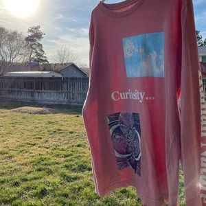 ☮️❗️ Long sleeve shirt ❗️☮️